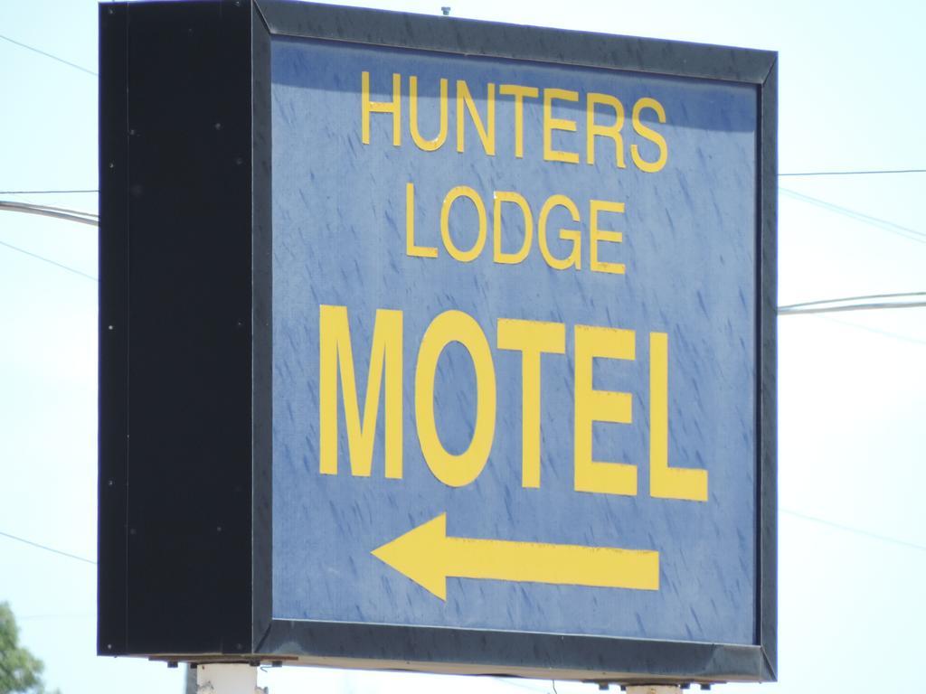 Hunters Lodge Motel Paducah Dış mekan fotoğraf