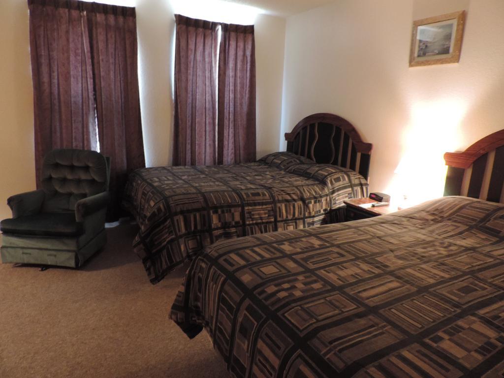 Hunters Lodge Motel Paducah Oda fotoğraf