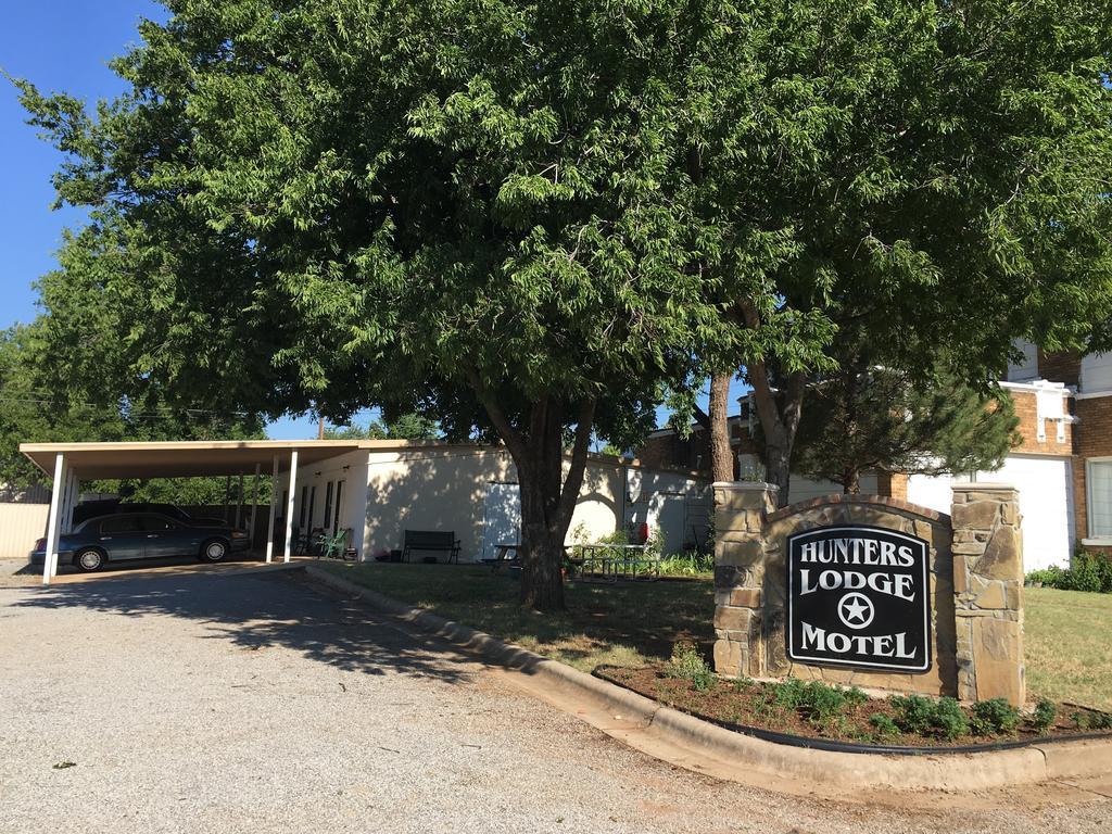 Hunters Lodge Motel Paducah Dış mekan fotoğraf