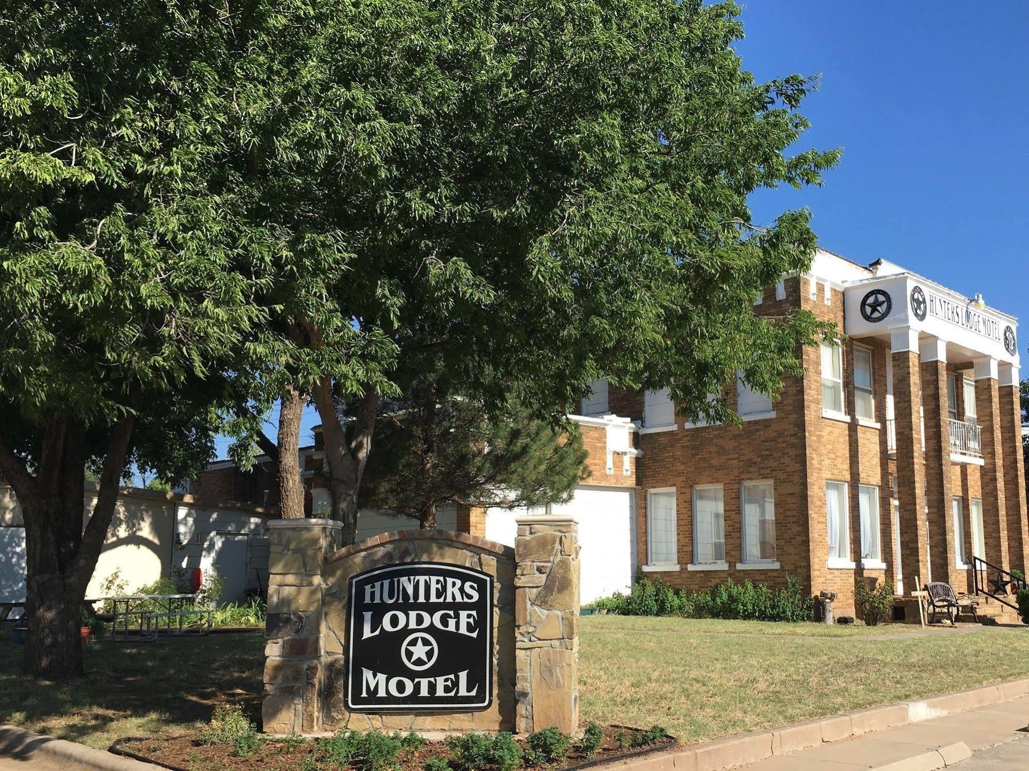 Hunters Lodge Motel Paducah Dış mekan fotoğraf