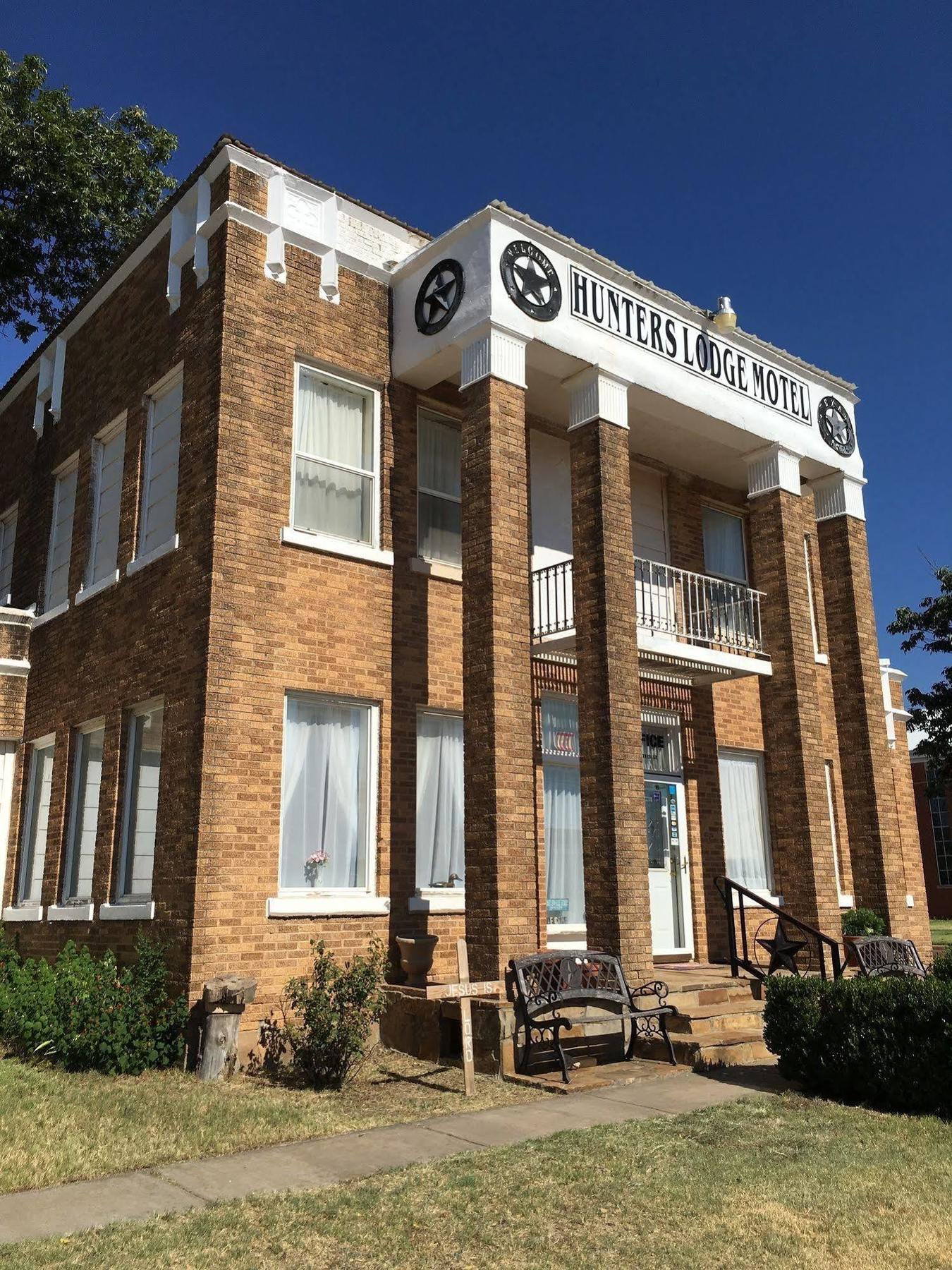 Hunters Lodge Motel Paducah Dış mekan fotoğraf