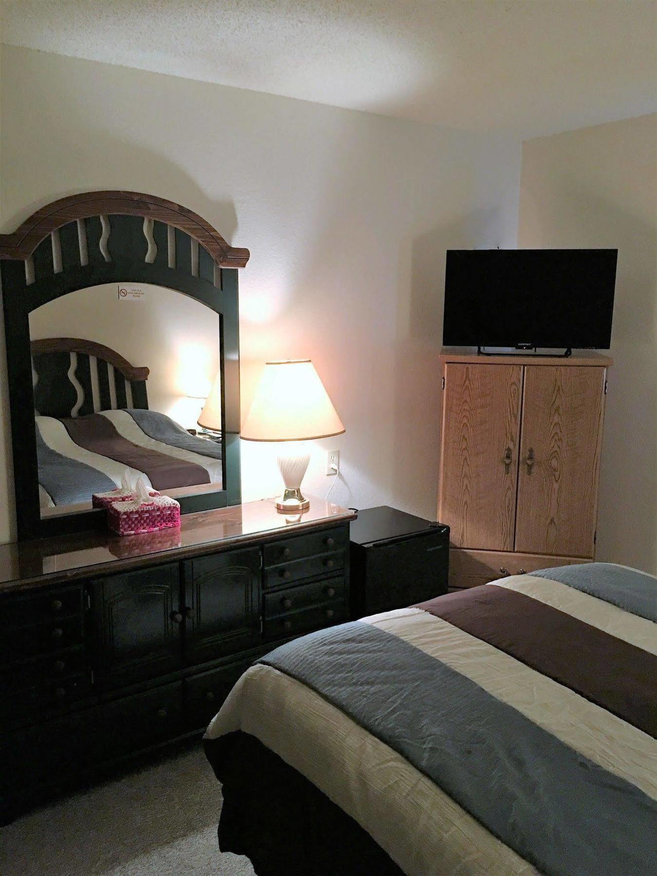 Hunters Lodge Motel Paducah Dış mekan fotoğraf