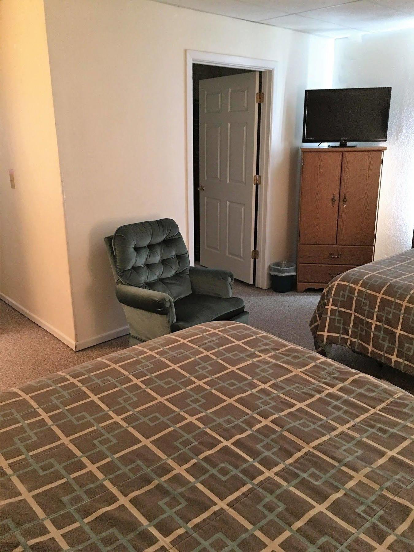 Hunters Lodge Motel Paducah Dış mekan fotoğraf