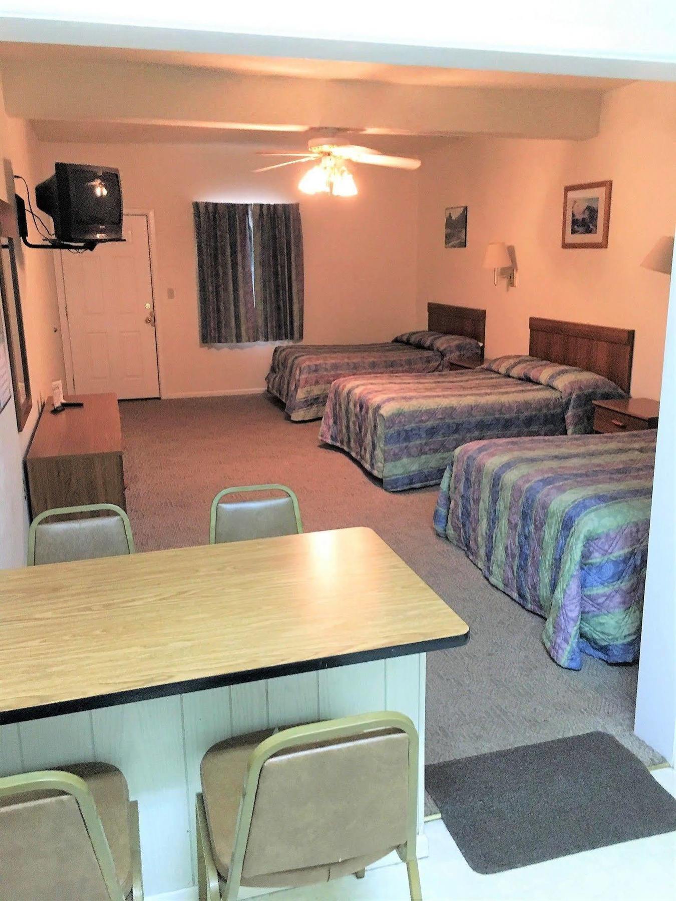 Hunters Lodge Motel Paducah Dış mekan fotoğraf