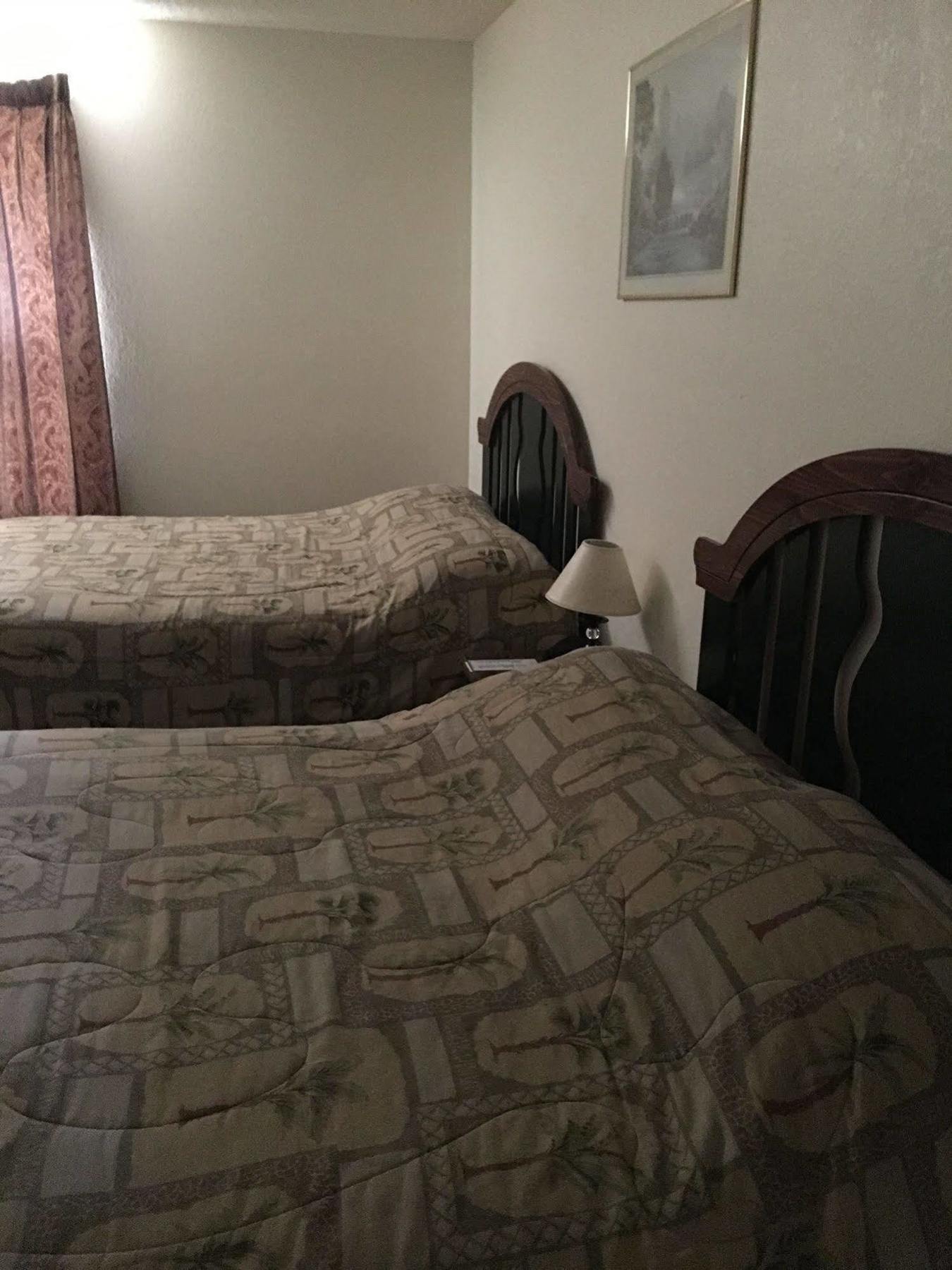 Hunters Lodge Motel Paducah Dış mekan fotoğraf
