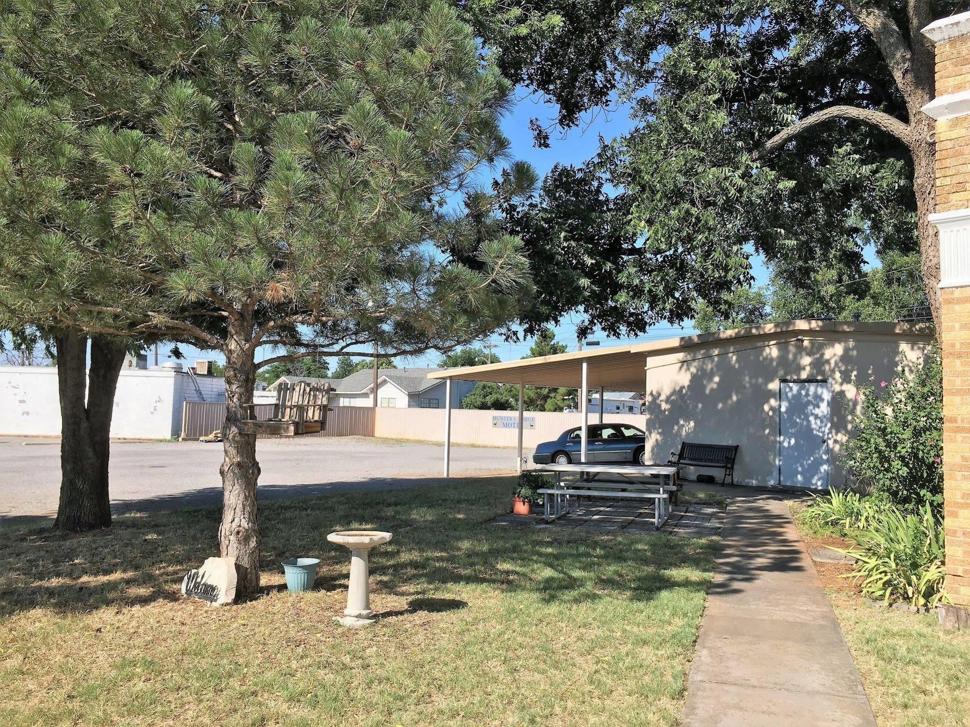 Hunters Lodge Motel Paducah Dış mekan fotoğraf