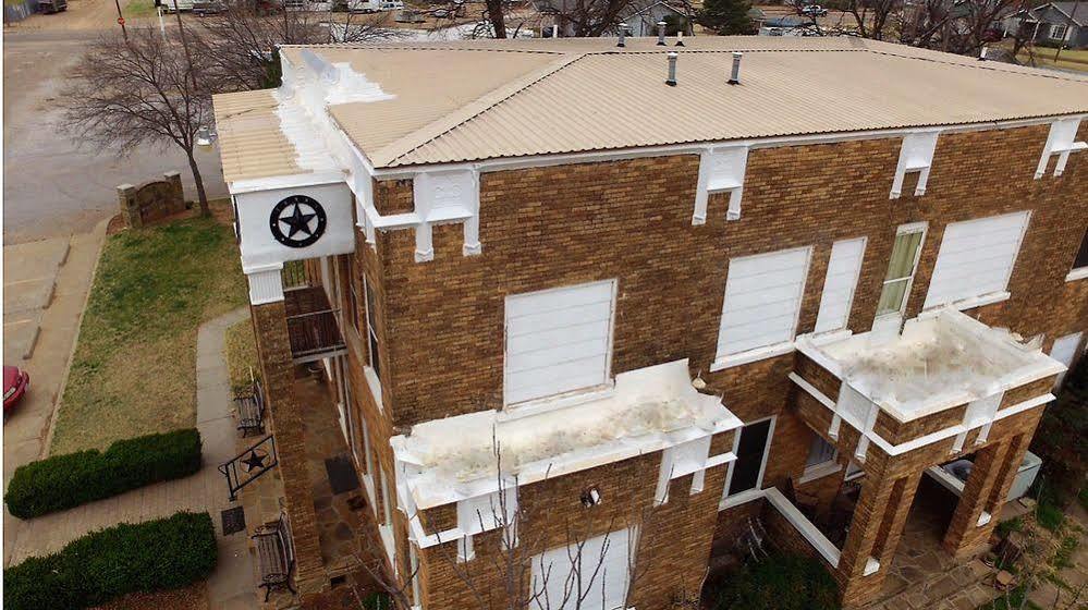 Hunters Lodge Motel Paducah Dış mekan fotoğraf