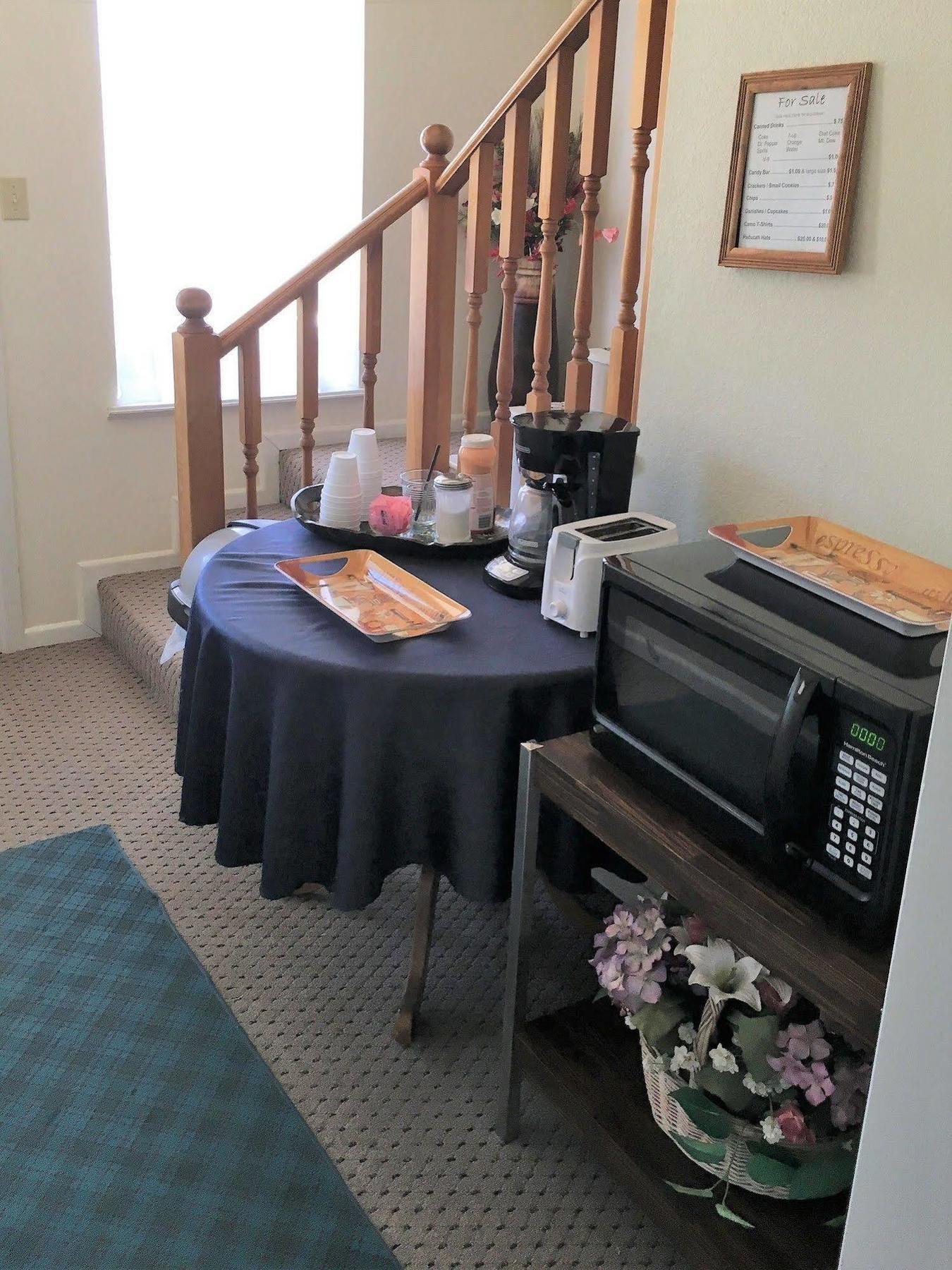 Hunters Lodge Motel Paducah Dış mekan fotoğraf