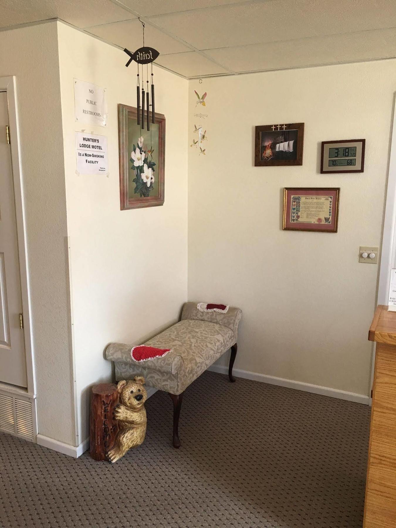 Hunters Lodge Motel Paducah Dış mekan fotoğraf