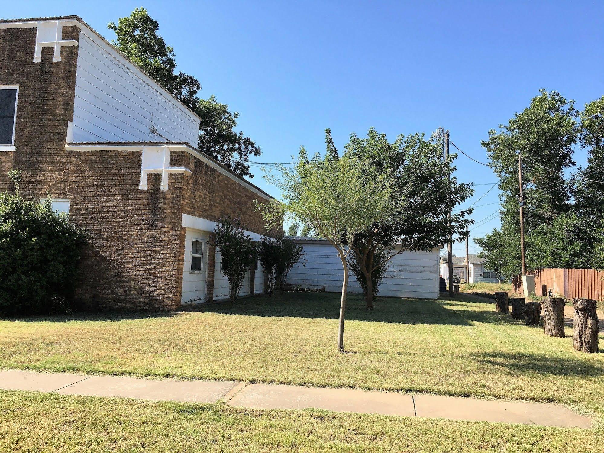 Hunters Lodge Motel Paducah Dış mekan fotoğraf