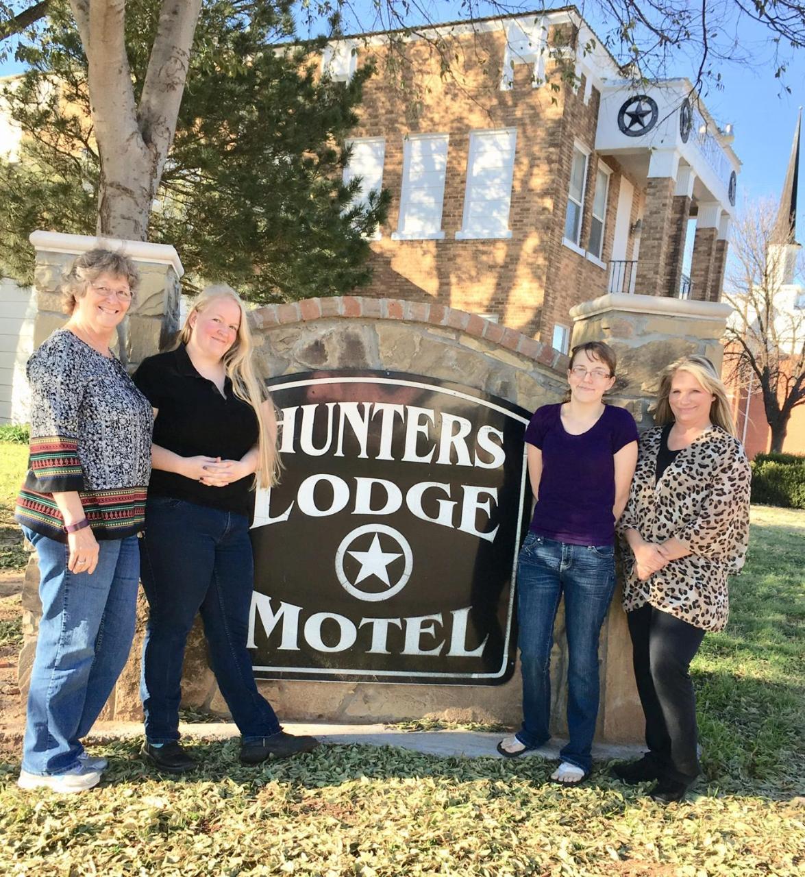 Hunters Lodge Motel Paducah Dış mekan fotoğraf